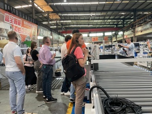 FORTRAN accueille une délégation à l'étranger : perspectives d'échanges techniques et de coopération