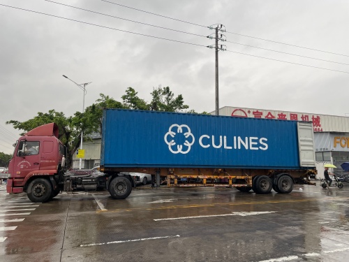 Un client taïwanais commande à nouveau une ligne complète d'emballage en carton dans un délai de 2 mois