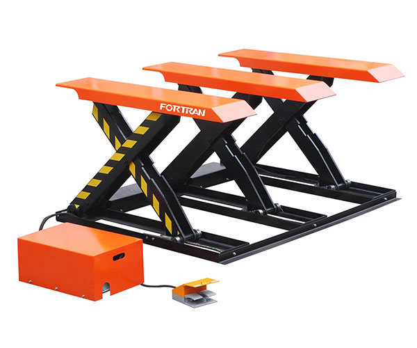 Pourquoi une table élévatrice de type E de 3 tonnes est-elle la solution la plus intelligente pour une manutention sûre et efficace des matériaux