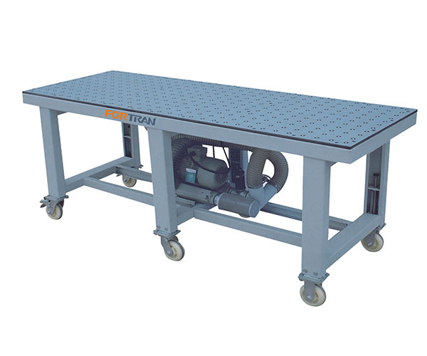 Comment une table flottante pneumatique peut-elle améliorer l'efficacité de la manipulation des panneaux dans la fabrication de meubles modernes