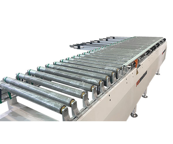Machine de retour de type rouleau pour perceuse CNC